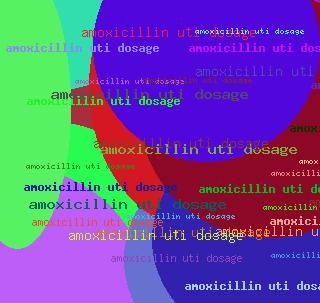 amoxicillin uti dosage