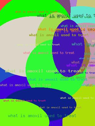 What is amoxil used to treat